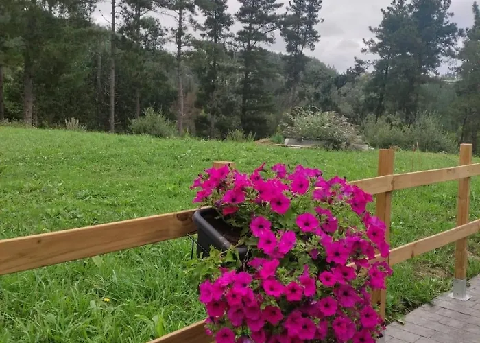 Caserio Ea アパート