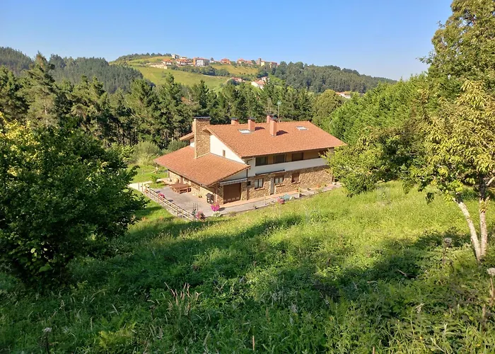 Caserio Ea アパート *