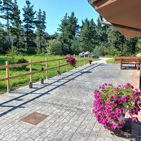 Caserio Ea アパート エア