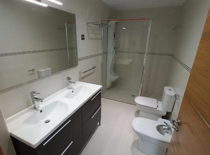 Apartment Caserio Ea Ea