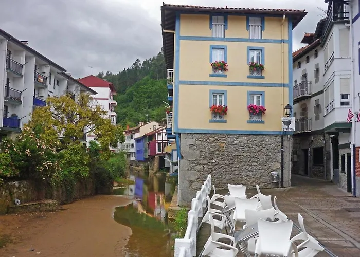 Caserio Ea Apartment