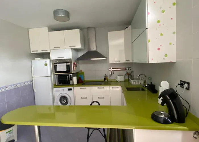 Caserio Ea Apartment Ea