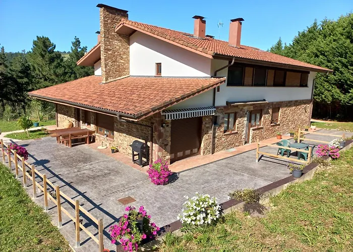 Caserio Ea Apartment