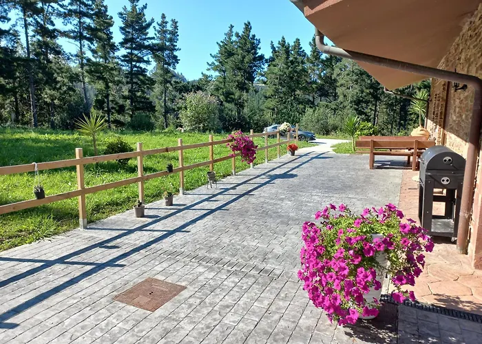 Caserio Ea Apartment Ea