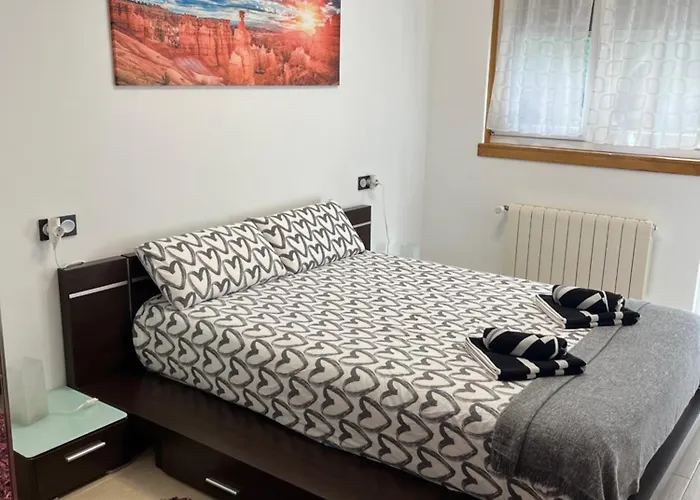 Caserio Ea Apartment Ea